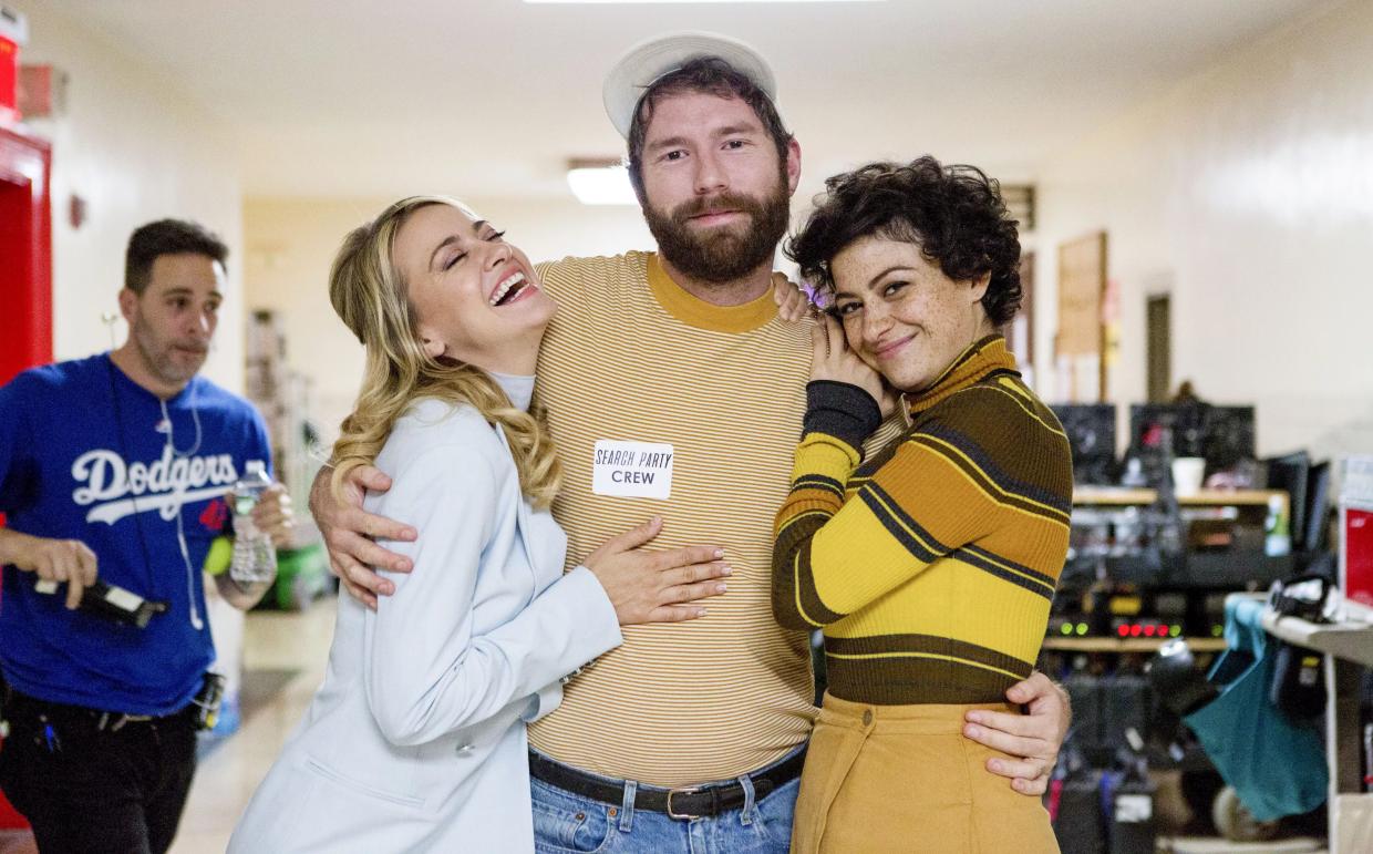Dallas-Born ‘Search Party’ Creator Charles Rogers Says Season 4 Is Coming