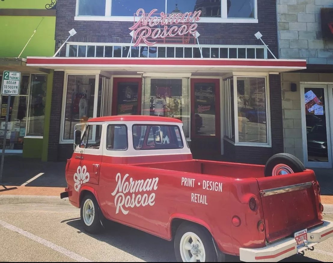 ‘Friendly’ Denton Shop Norman Roscoe Raises Thousands for Artists and Local Businesses