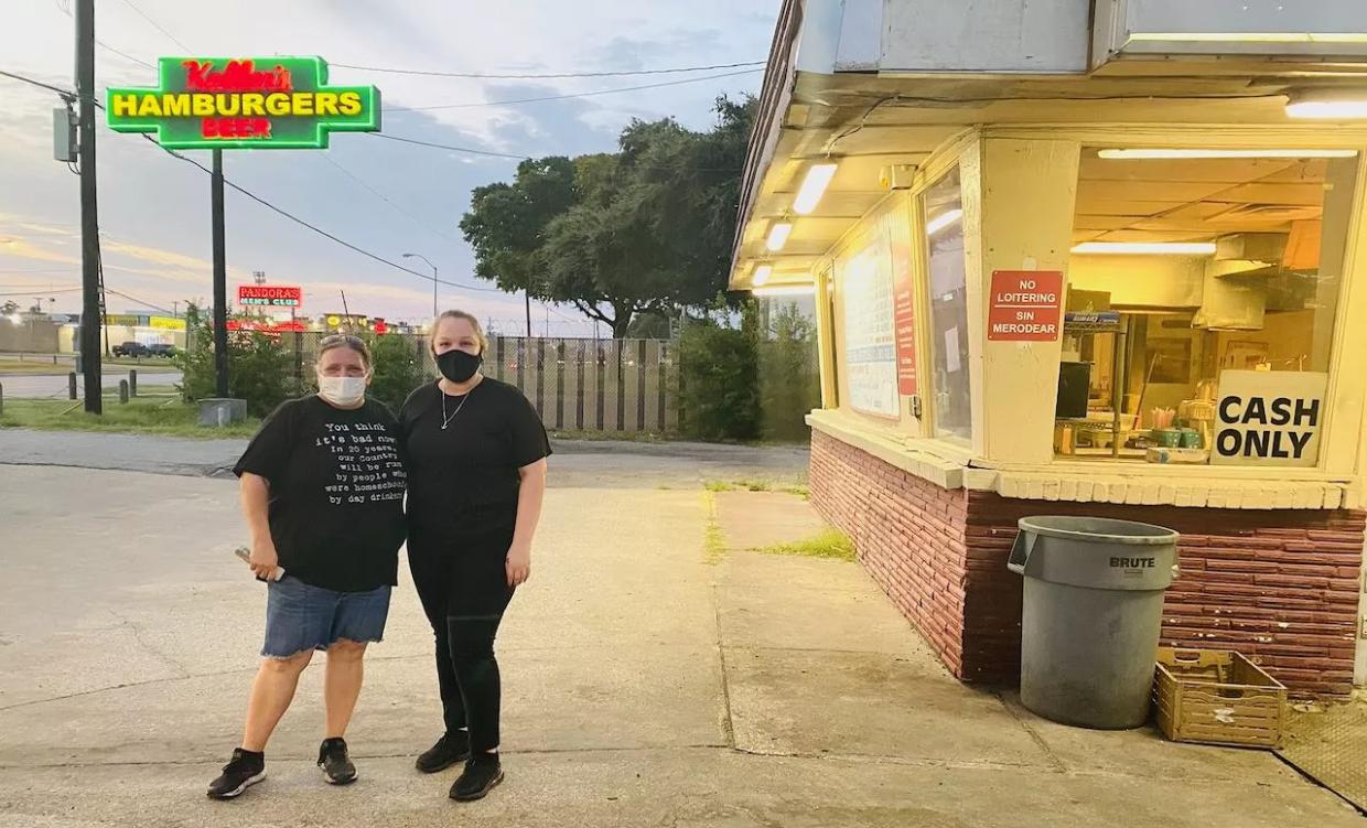 How Decades-Old Drive-Ins Are Faring during the COVID-19 Pandemic