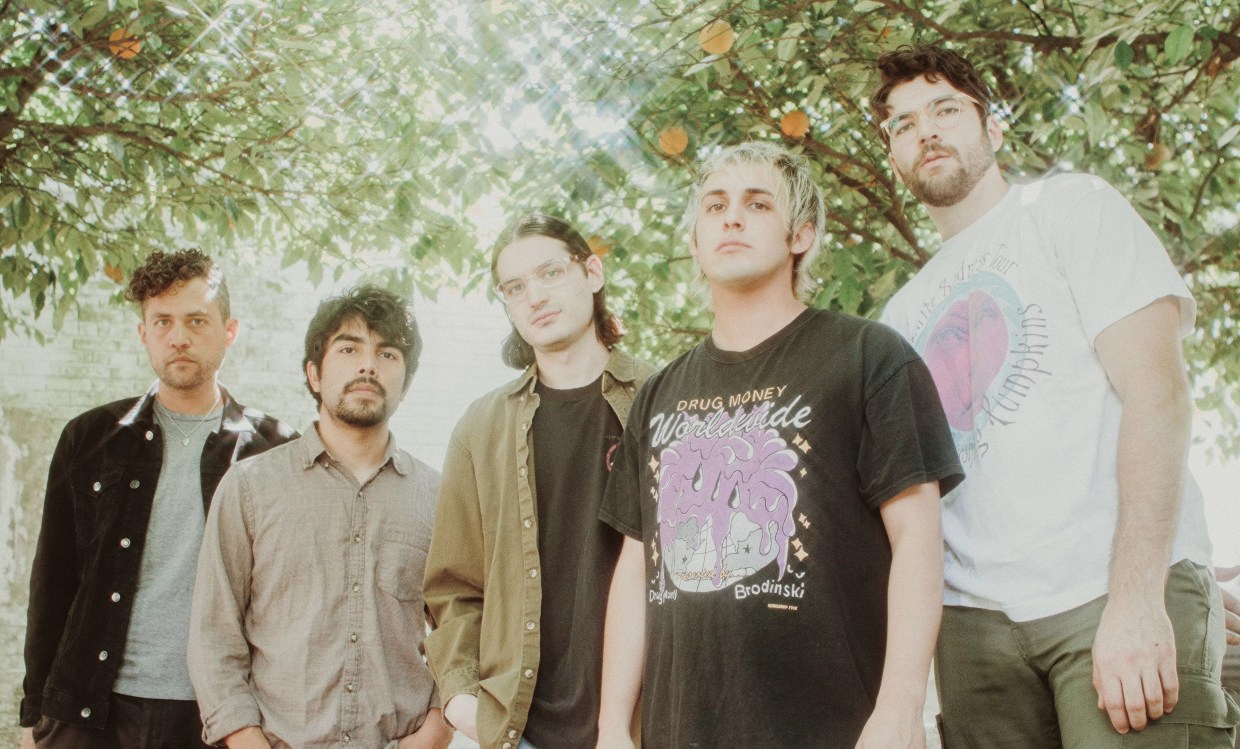 Texas Band Narrow Head Is Kind of Shoegaze, Even If by Accident