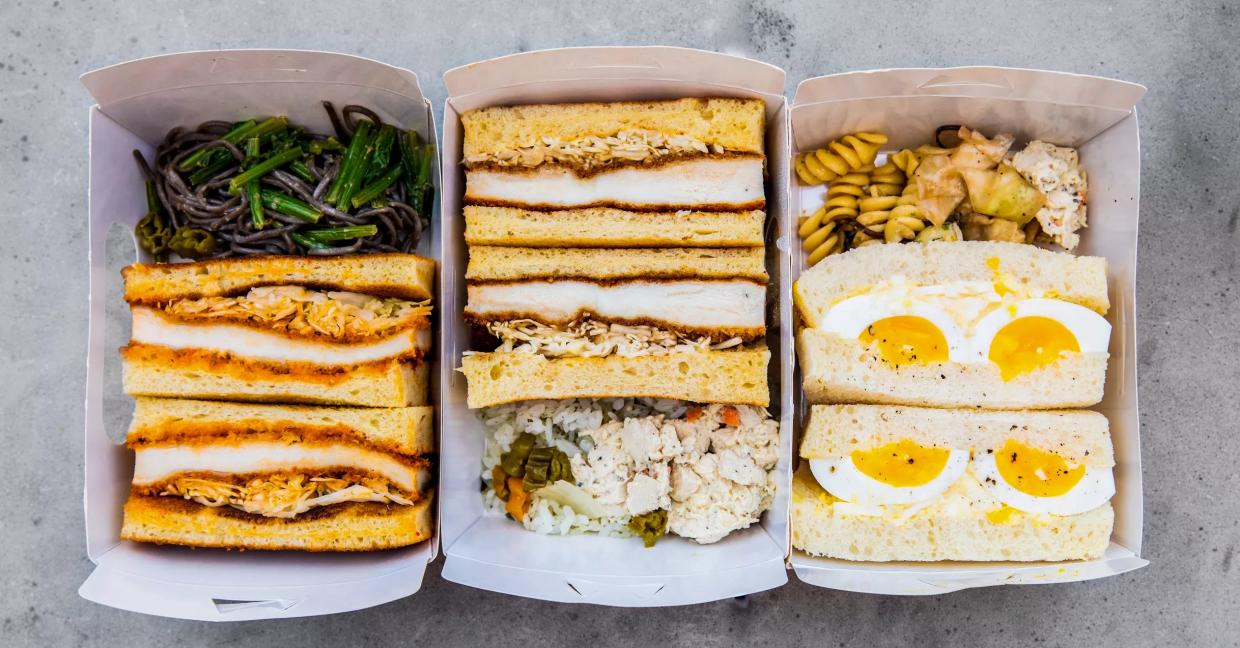 Sandoitchi‘s Instagram Propels Its Sandos in Dallas