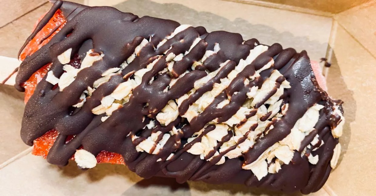 Chilled to Go: BerryNaked Is Your Go-to Feel-Good Treat