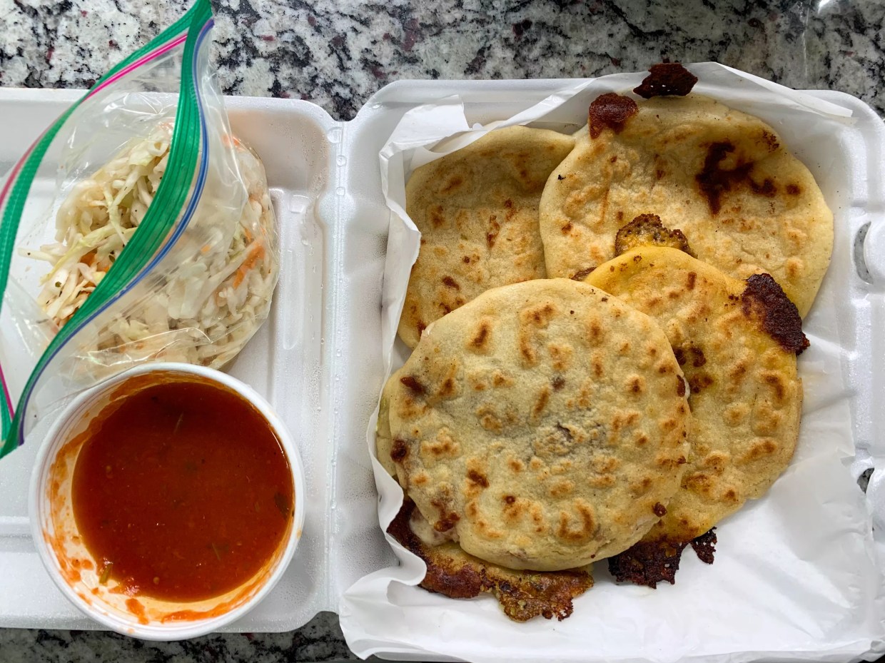 First Look: El Mana Provides Salvadoran Flavors