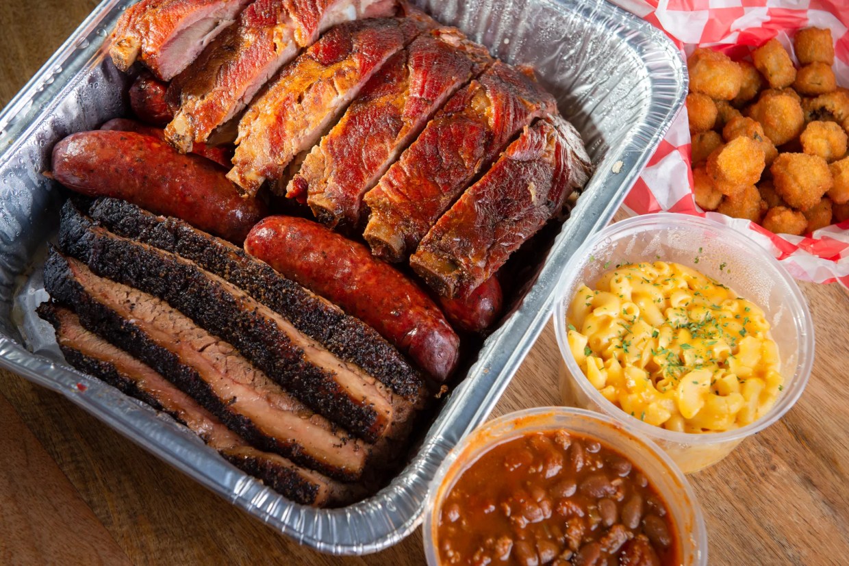 The <i></i>Texas Monthly<i></i> Top 50 BBQ List Is Out. How Did DFW Do?