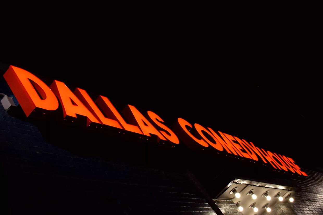 Dallas Comedy House Closing After 11 Years of Shows, Festivals and Laughs