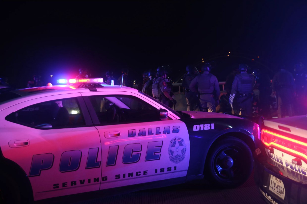 Police Report on Protest Violence Finds Some Errors by Cops, Lays Blame on Rioters