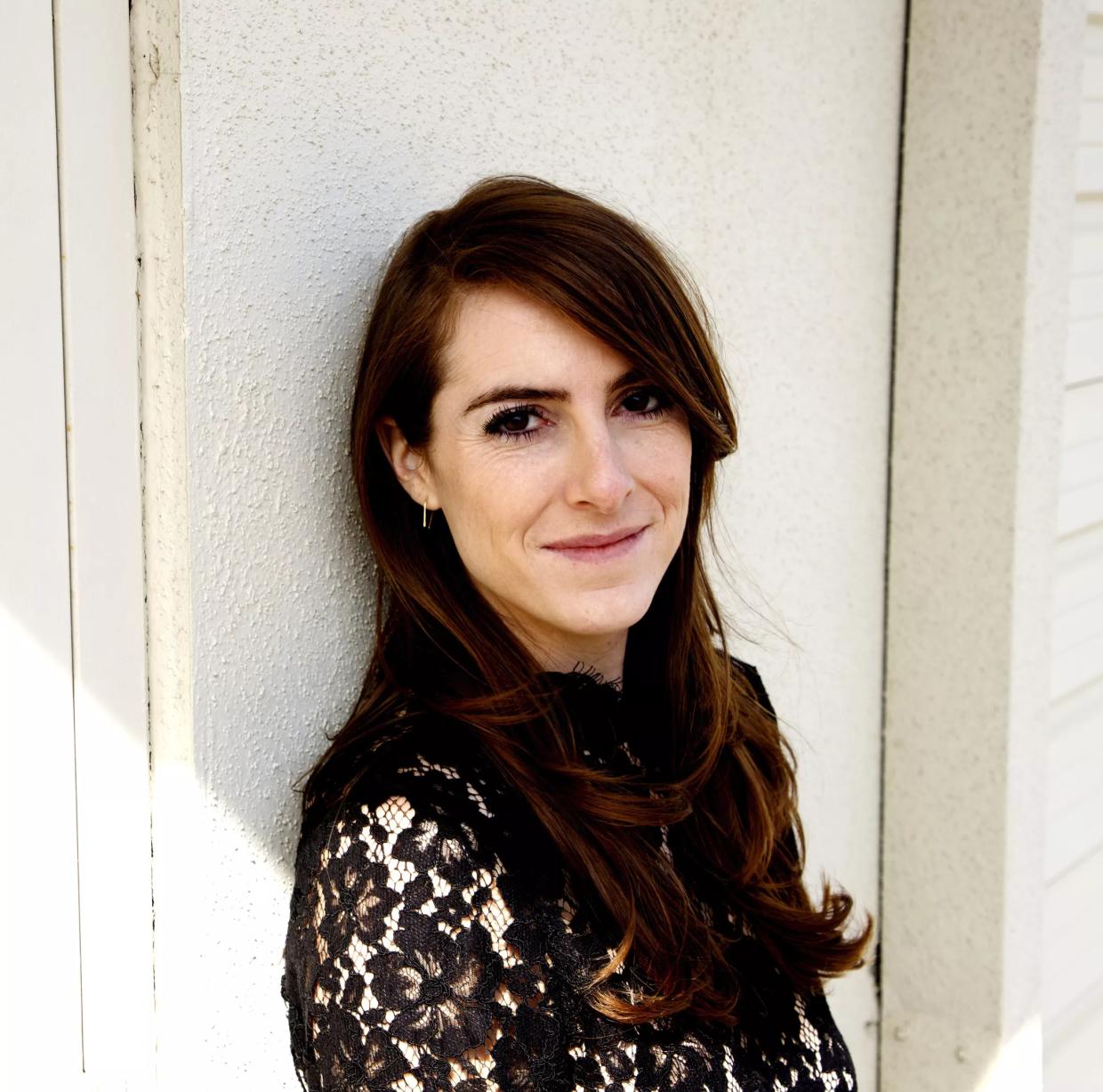 Americana Singer Sarah Johnson Erupts With<i> Volcano</i>