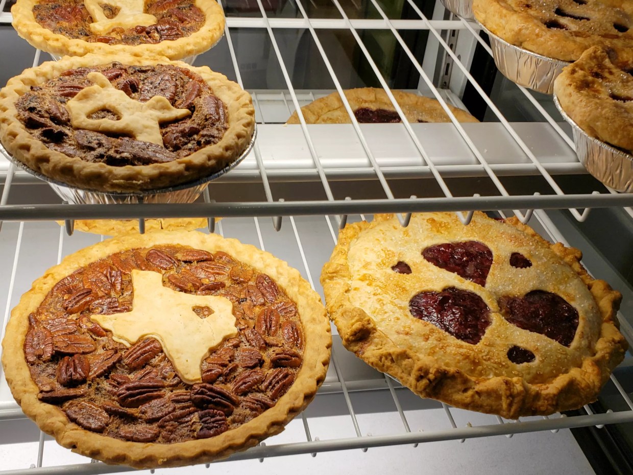 Good to Go: Get Some Pie Like Your Grandma Made at JudyPie in Grapevine
