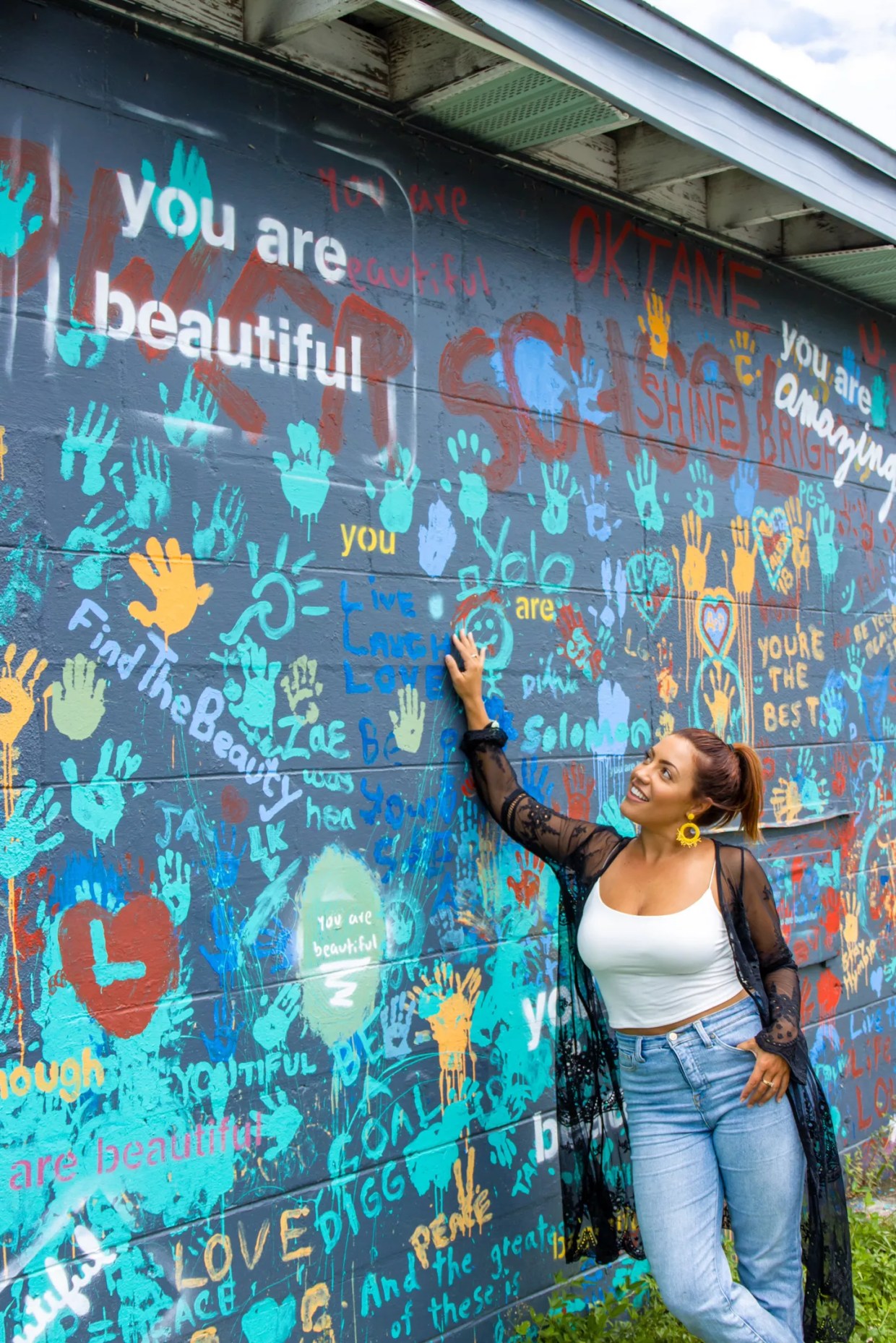 Former Dallas Cowboys Cheerleader Hopeful Reflects on Body Shaming on Reality TV Show