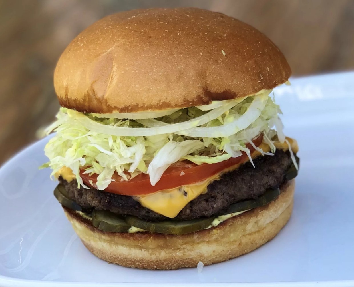 The Long Road Home of the Remedy Burger