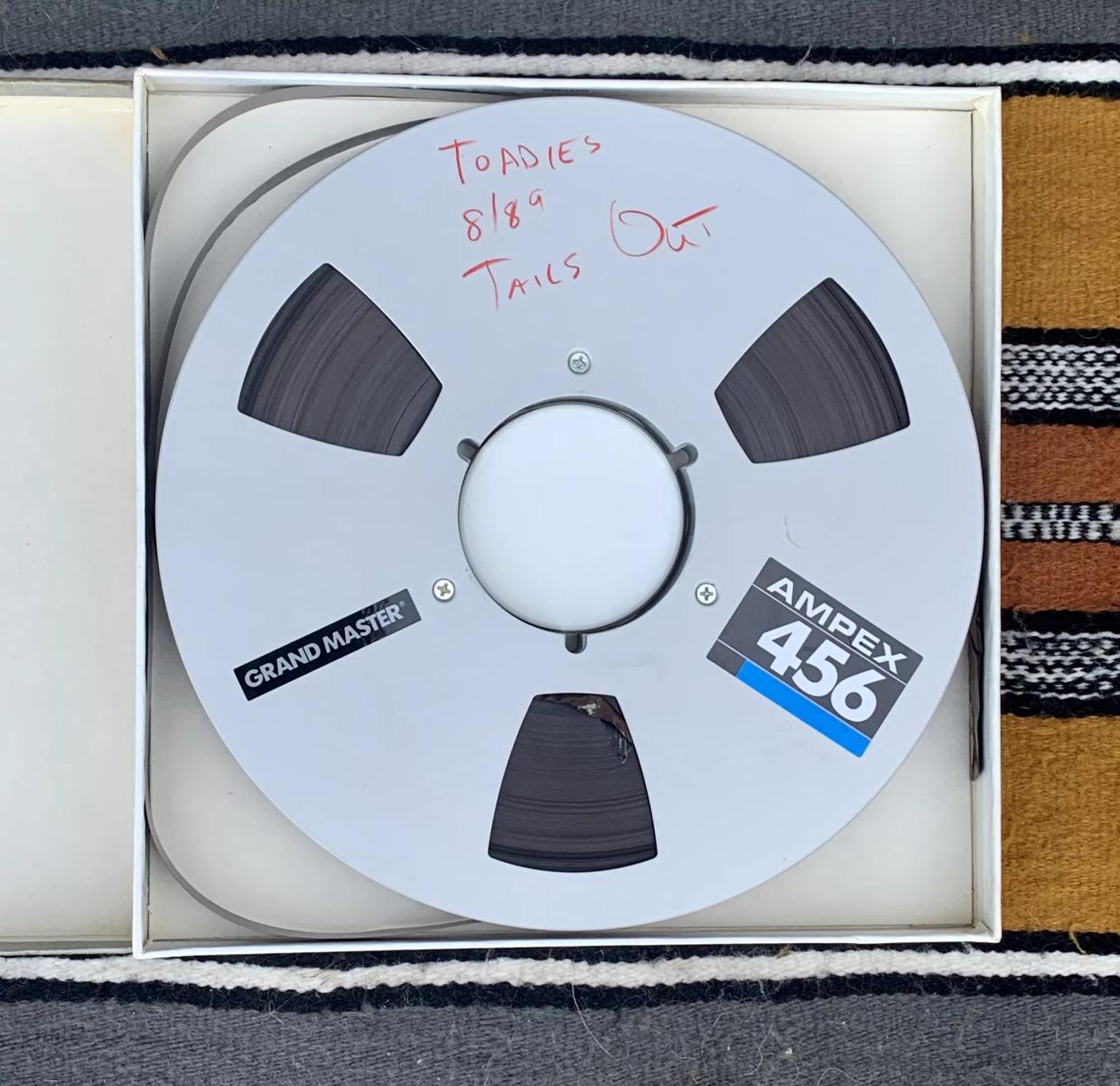 A Dallas Man Bought an Old Toadies Recording; Now the Band Is Threatening Legal Action
