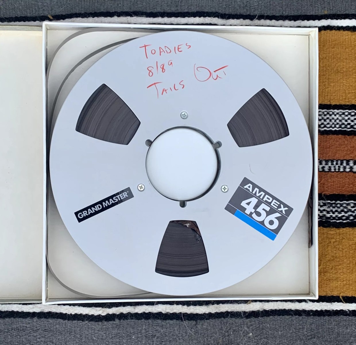 A Dallas Man Bought an Old Toadies Recording; Now the Band Is Threatening Legal Action