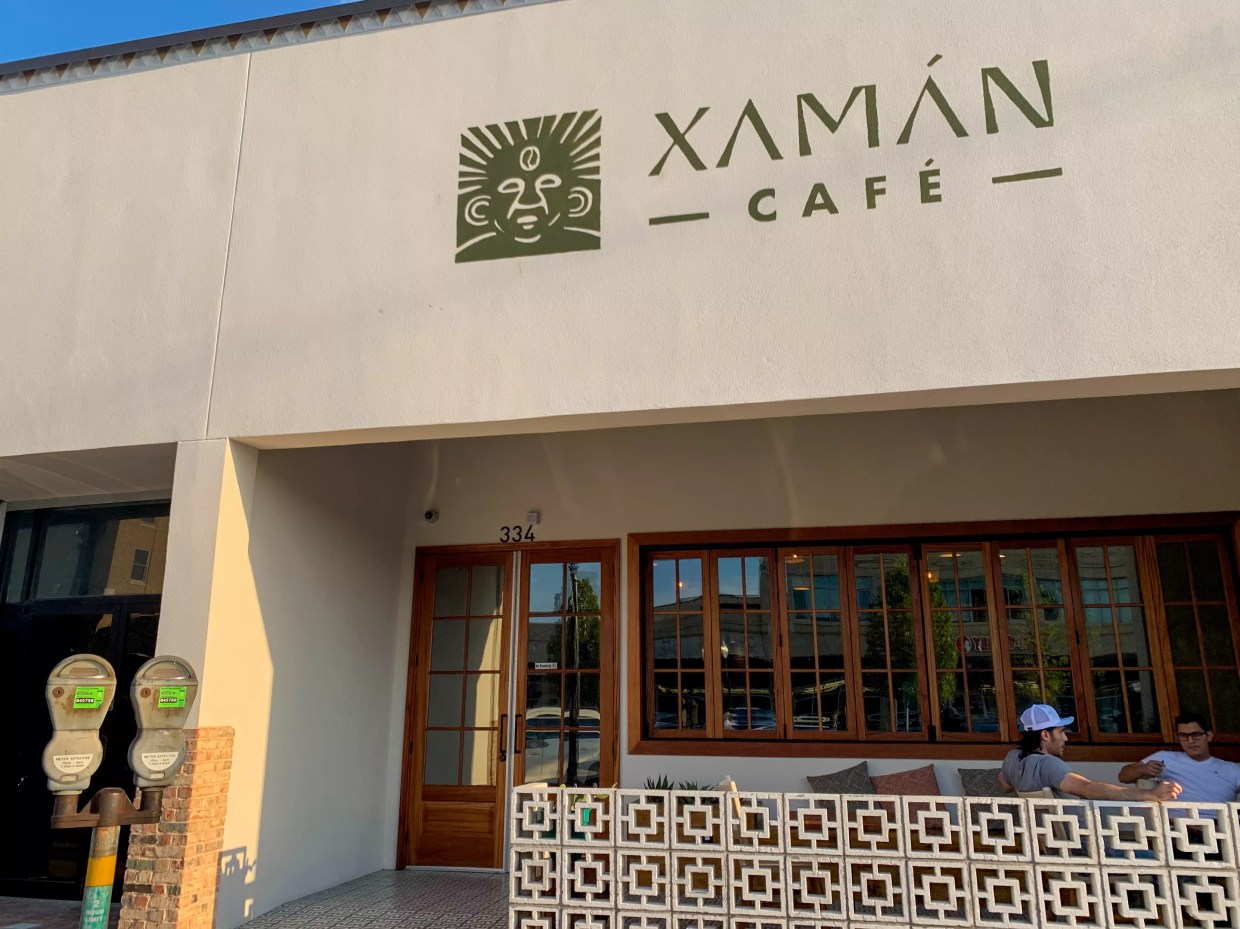 First Look: Xamán Cafe and Ayahuasca Cantina Have Arrived in North Oak Cliff