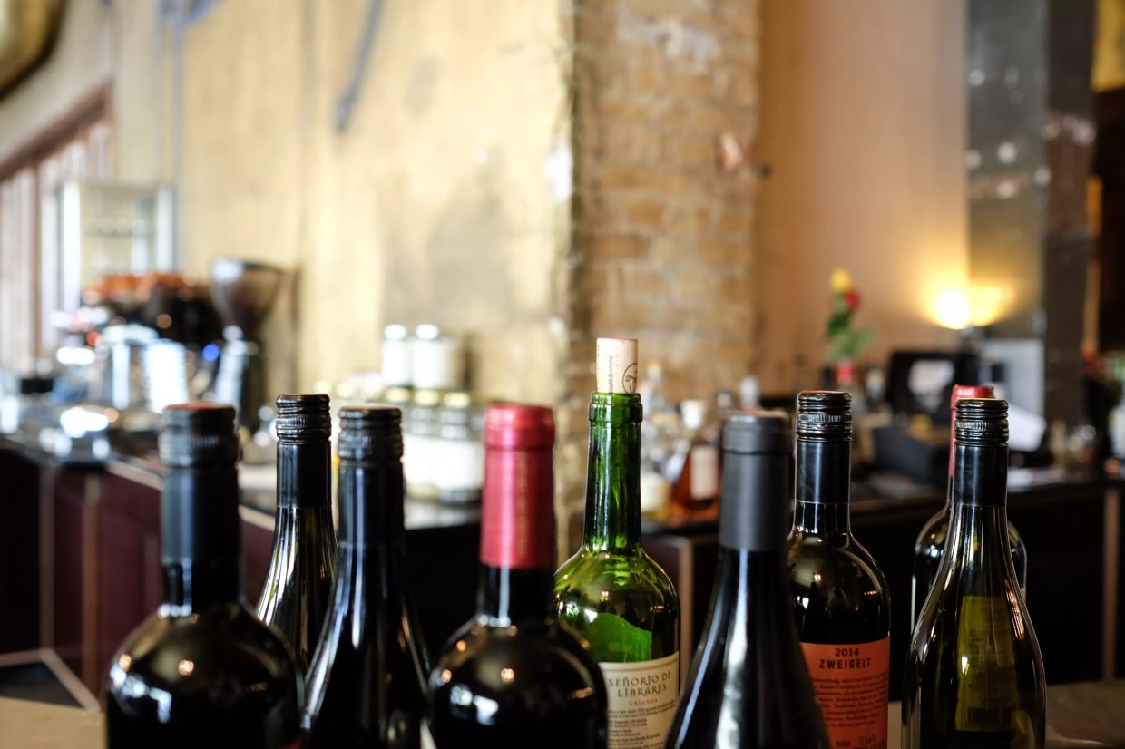 Courtney Luscher Launches Resource for Local Wine Lovers