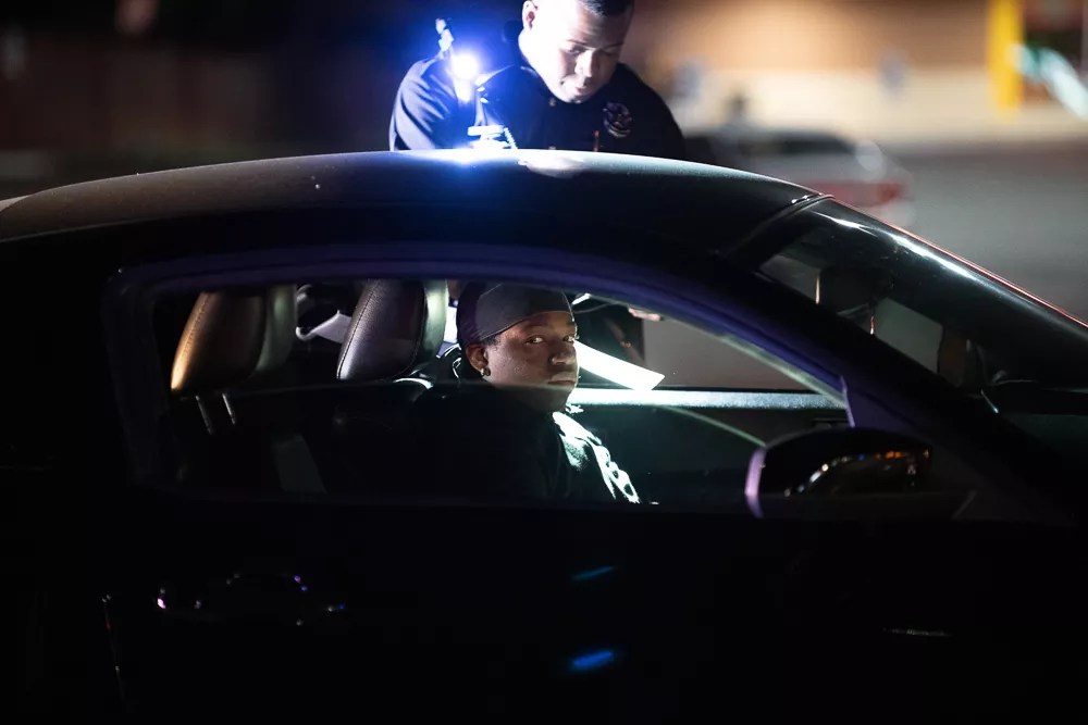 Dallas Tries To Tap The Brakes On Street Racing