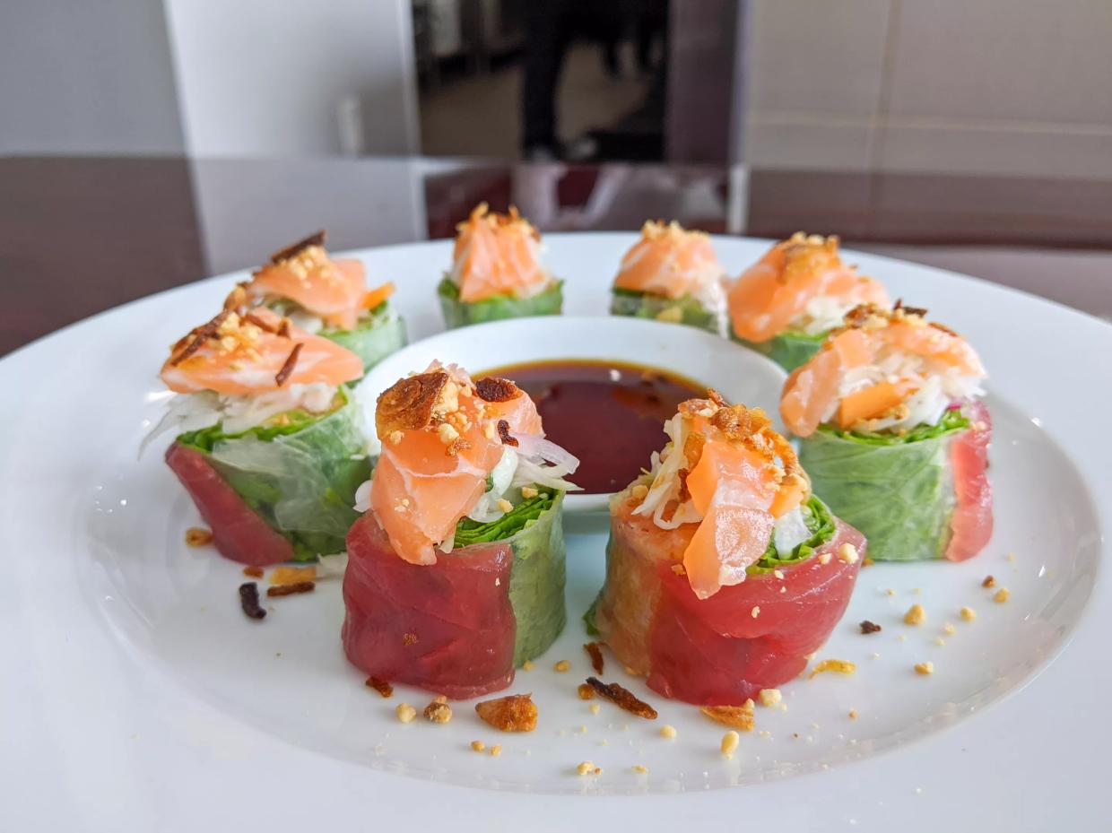 First Look: LaVui Brings Vietnamese Foods to the Medical District