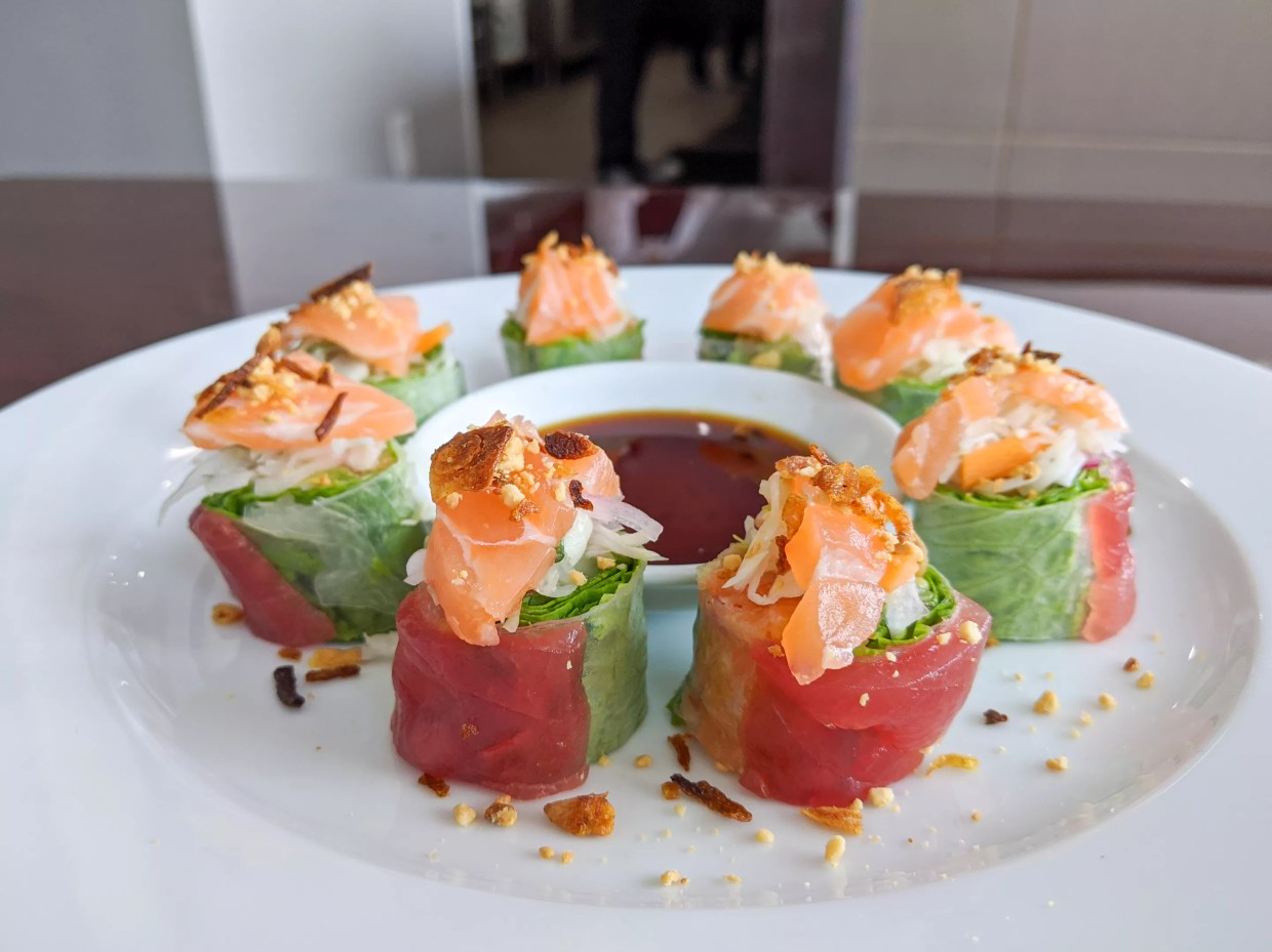 First Look: LaVui Brings Vietnamese Foods to the Medical District