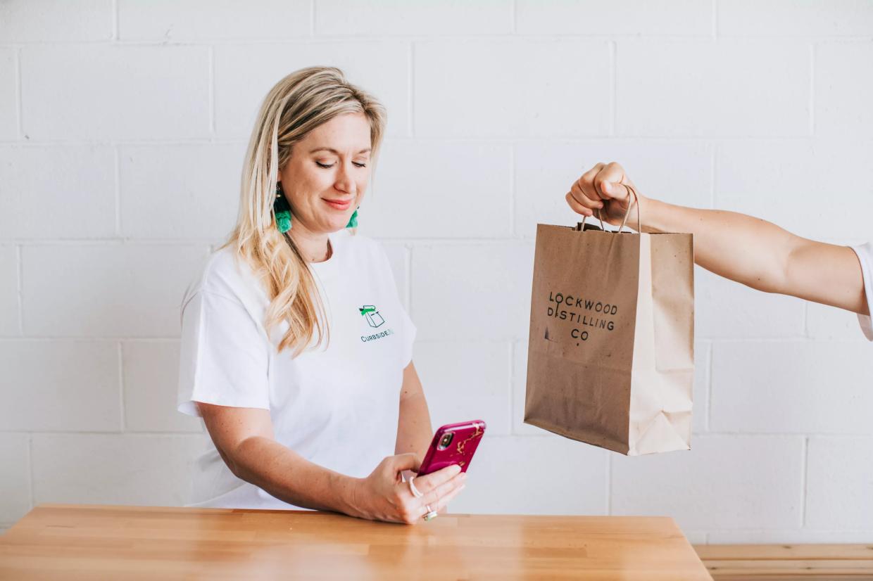 Couple Offers Ordering and Delivery System Geared To Be Easy for Restaurants