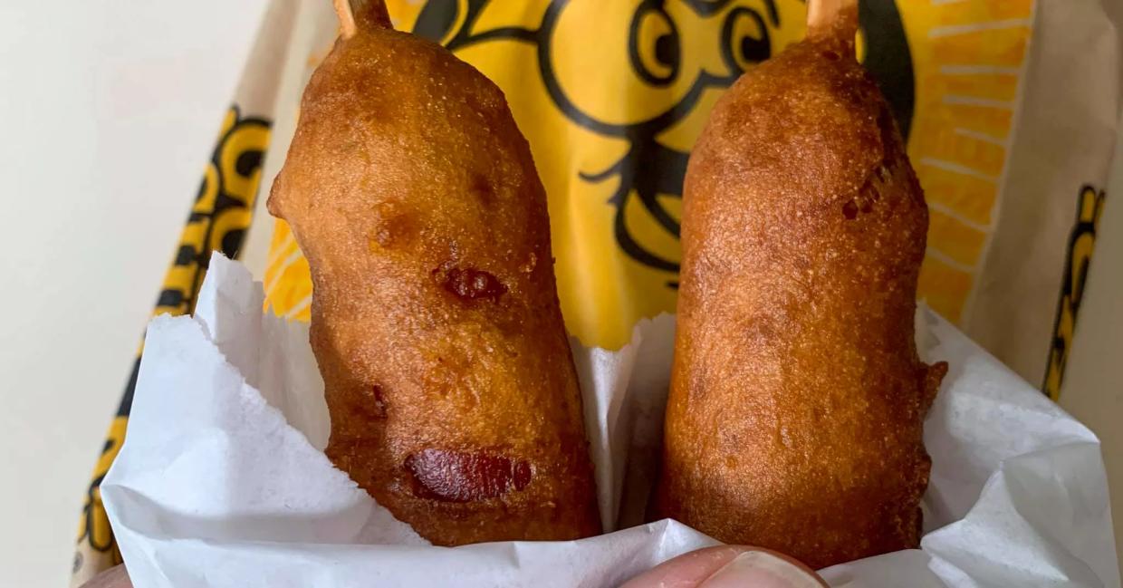 A Follow-up on Fletcher’s at Golden Chick: Not All Are Dipped Equally