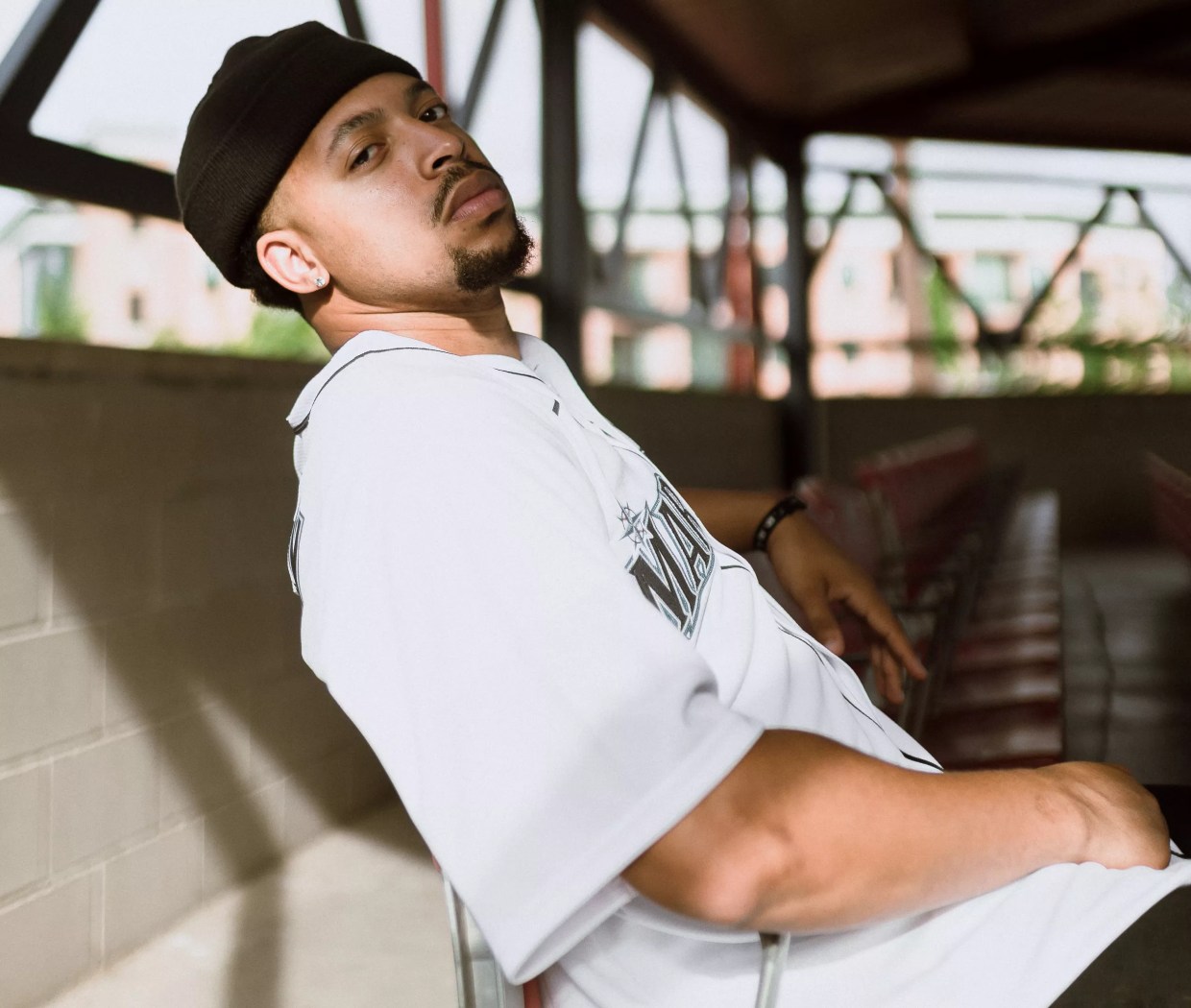 Rapper Lou CharLe$ Keeps Finding and Chasing Success