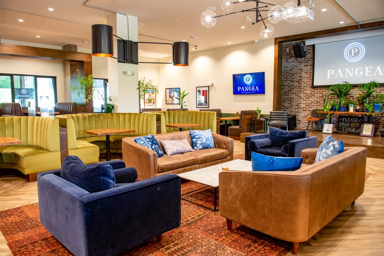 Review: A Chef with African Roots and Global Training Brings Fine Dining to Garland