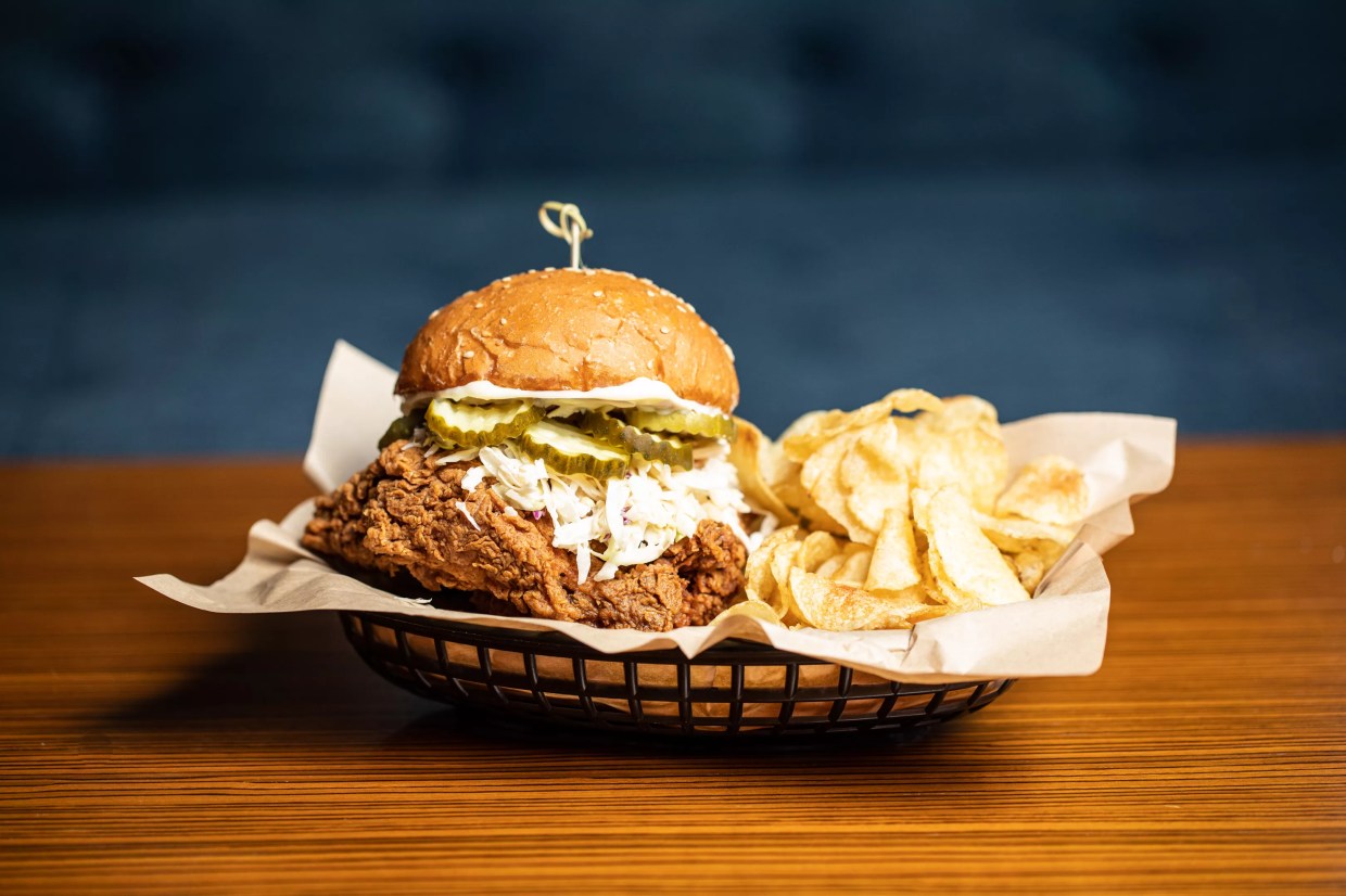 The Best Fried Chicken Sandwiches in Dallas