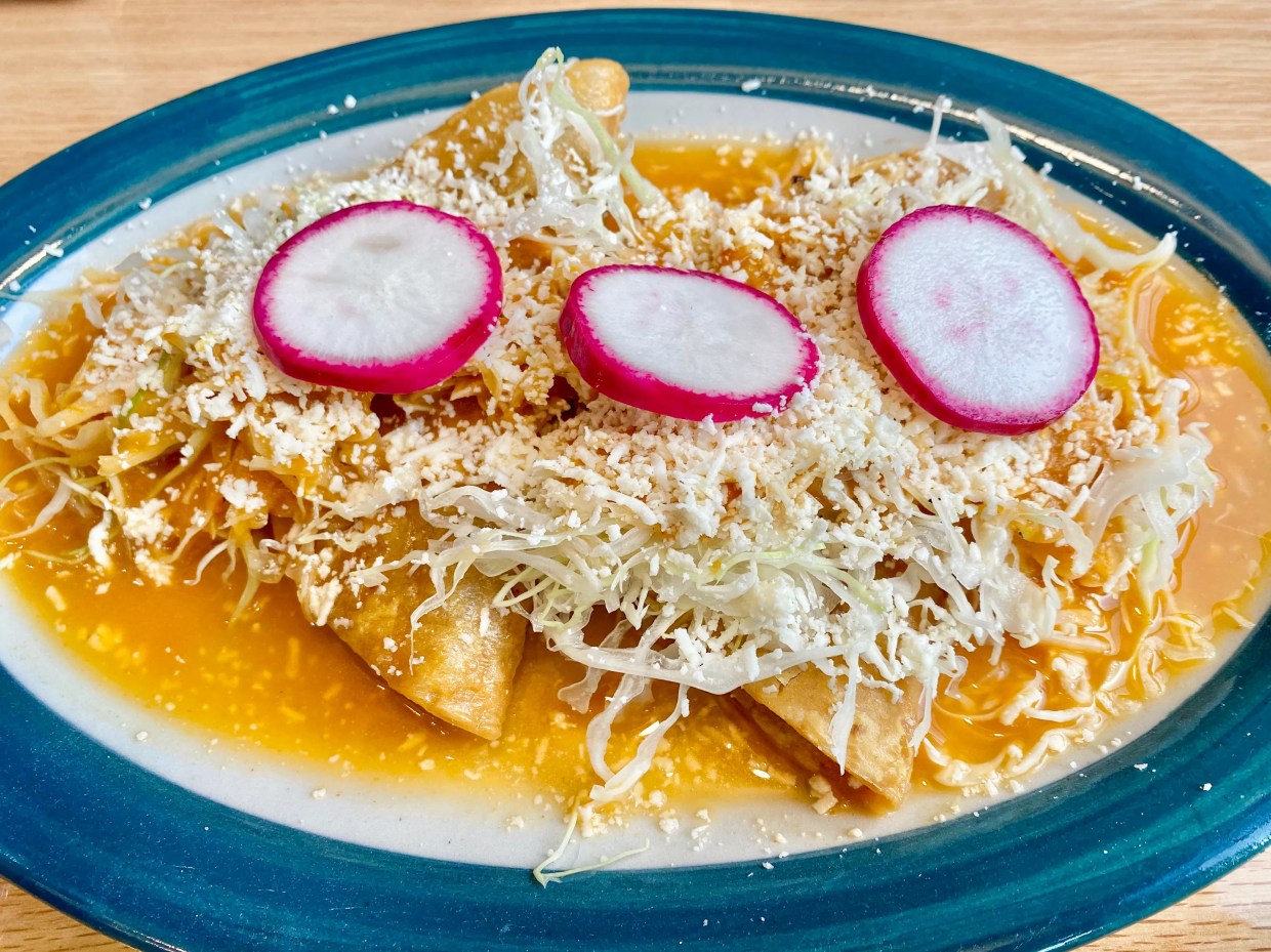 First Look: Chimalma Taco Bar Opens Downtown