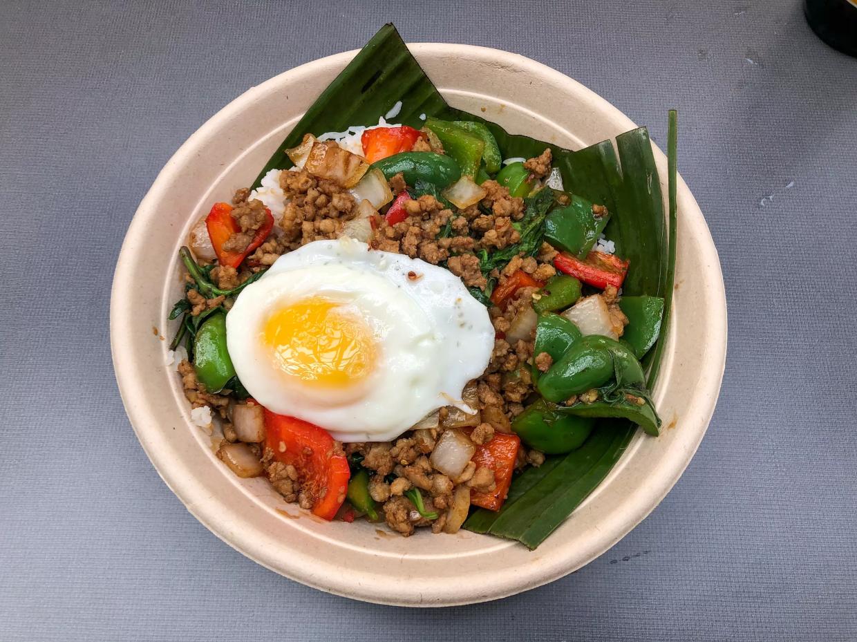 Eat This: Crushcraft’s Kra Pao