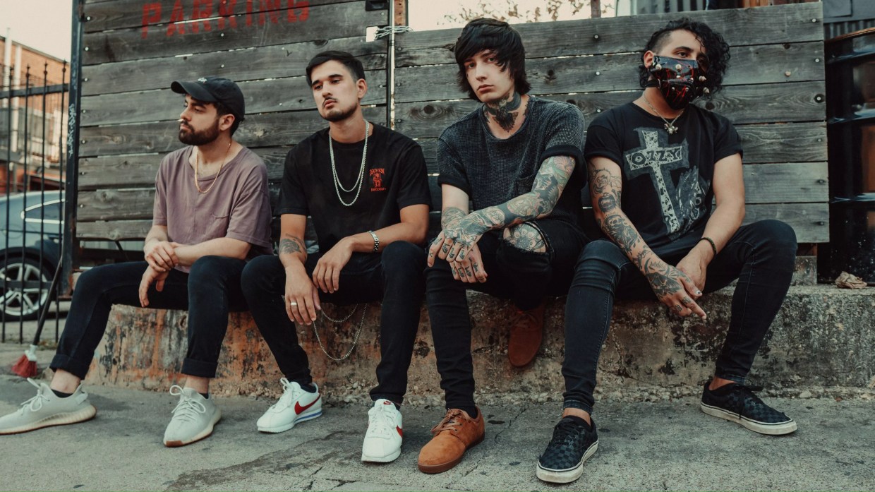 Slit Has a Lot to Give on Debut EP <i>Nothing Left</i>