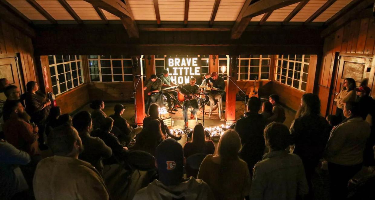 Brave Little Howl Captures the Magic of Simplicity in <i>Live from Big Thicket</i>