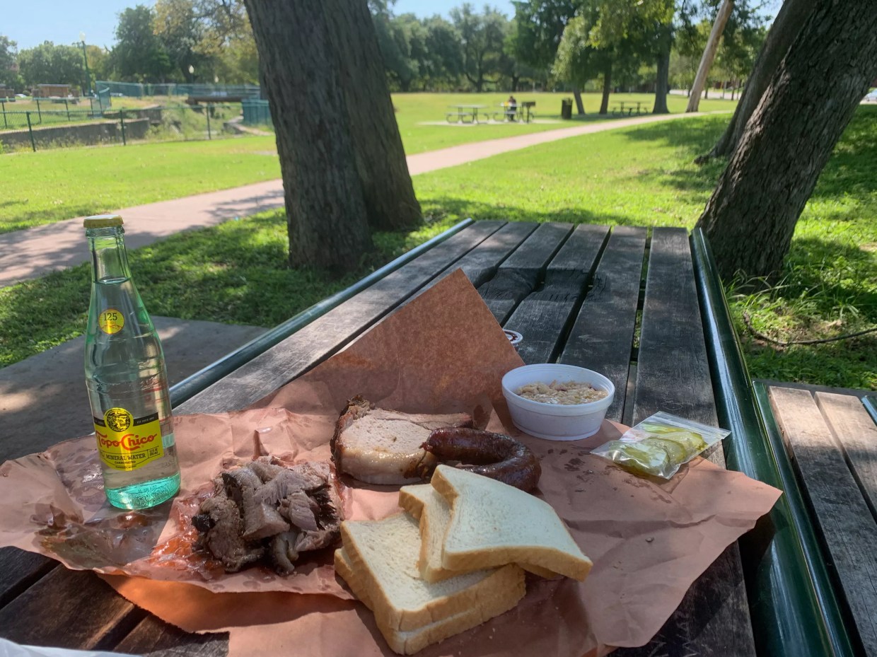 Good to Go: Lockhart Smokehouse Makes for a Satisfying Picnic