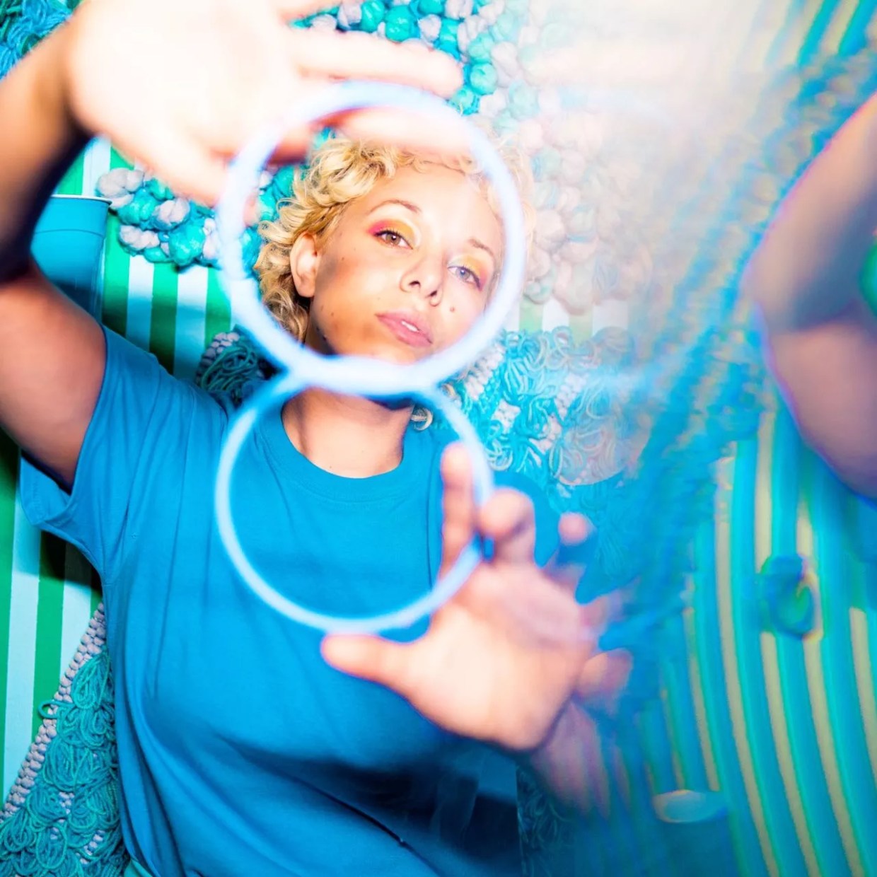 Artist Molly Sydnor Weaves Through Her Identity in a Sweet Tooth Hotel Exhibition