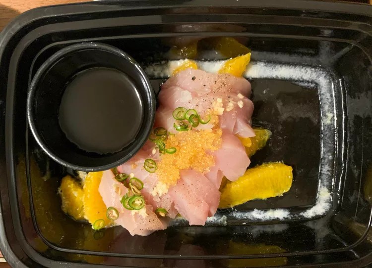 Good to Go: Uchiba’s Sushi Survives Takeout Challenges with Vibrant Flavors