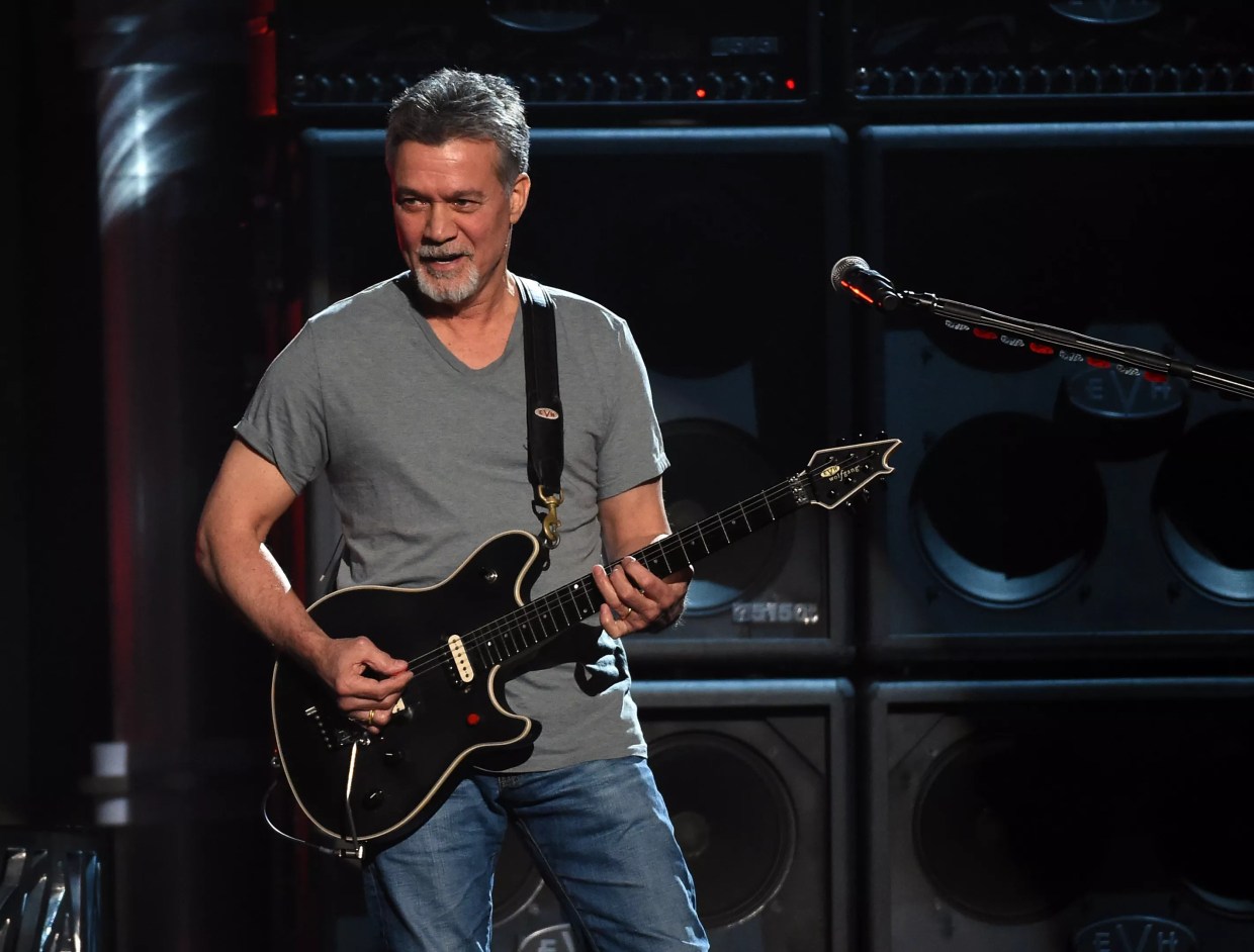 5 Eddie Van Halen Songs That Prove He Was About More Than Just Speed