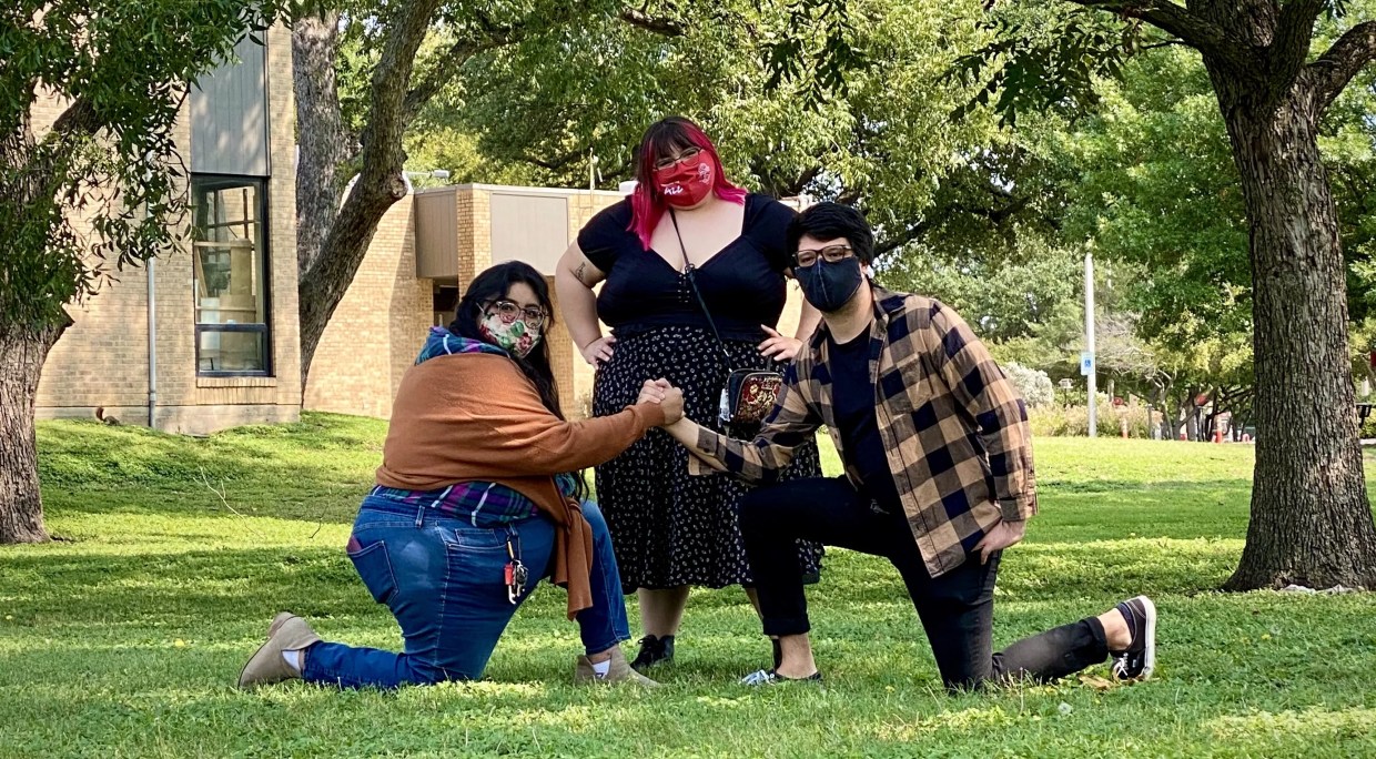 Denton Promoters Support Marginalized Communities Through Emo Nights