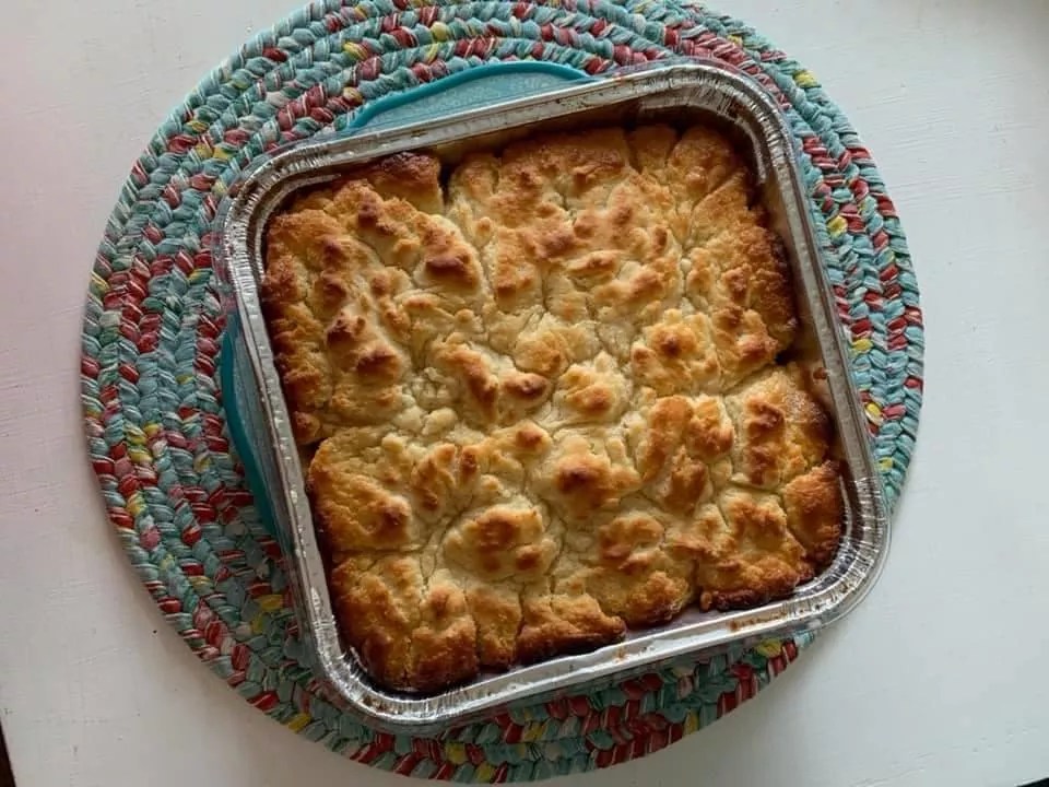 Warm Biscuits and Seasonal Jelly to Fill Your Soul