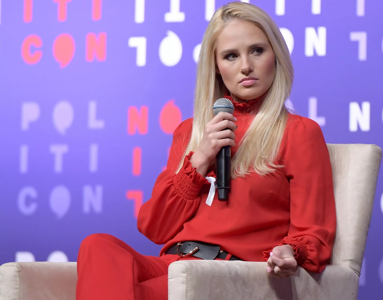 In Case You Were Wondering, Tomi Lahren Is Still the Worst