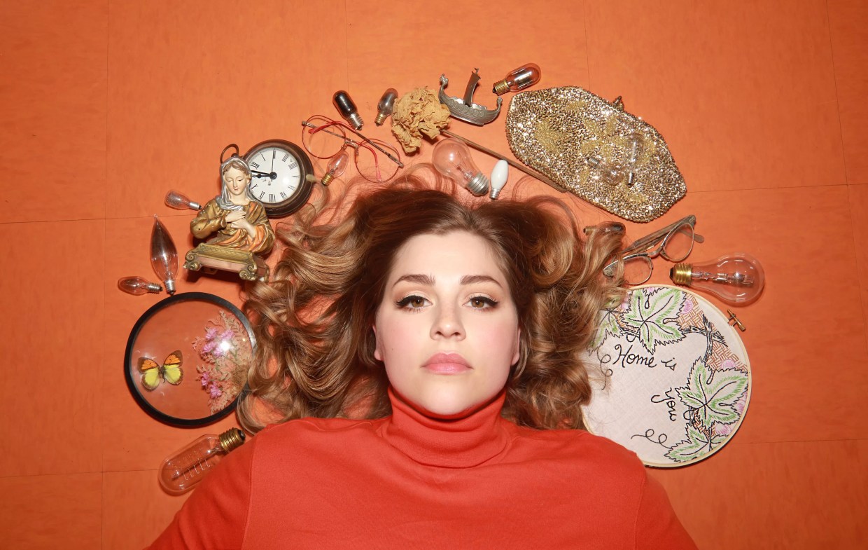 Natalie Schlabs Wants You to Feel What You Need to Feel