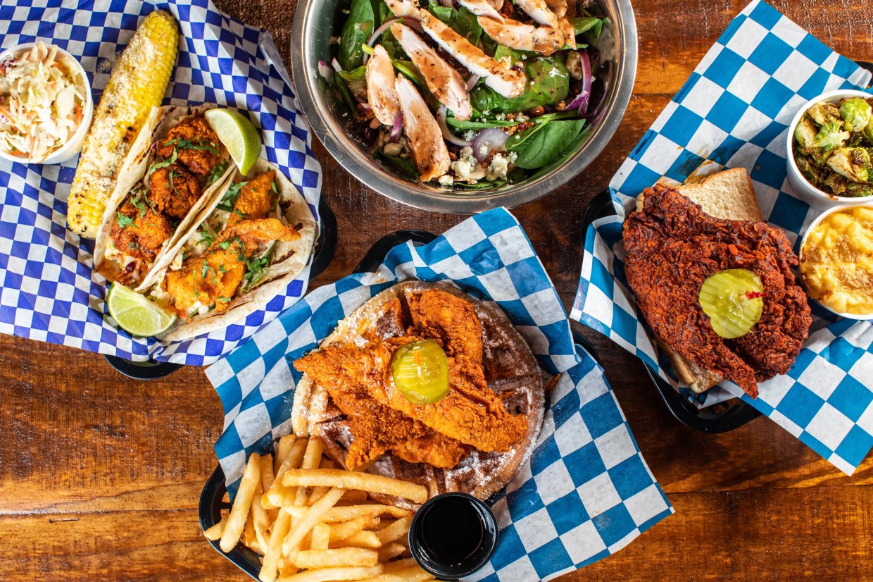 Palmer’s to Serve Dallas Even More Hot Chicken Come Monday