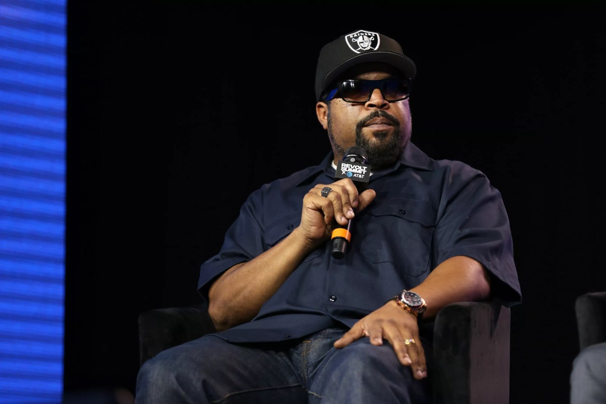 The D.O.C. Discusses Ice Cube’s Collaboration With Trump on the Platinum Plan