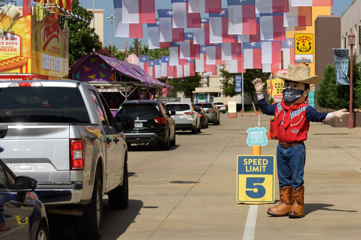 State Fair of Texas Wraps Up Its Pandemic Season