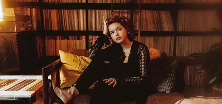 14-Year-Old Kaatii Emerges Fully Formed With ‘Afraid of the Dark’