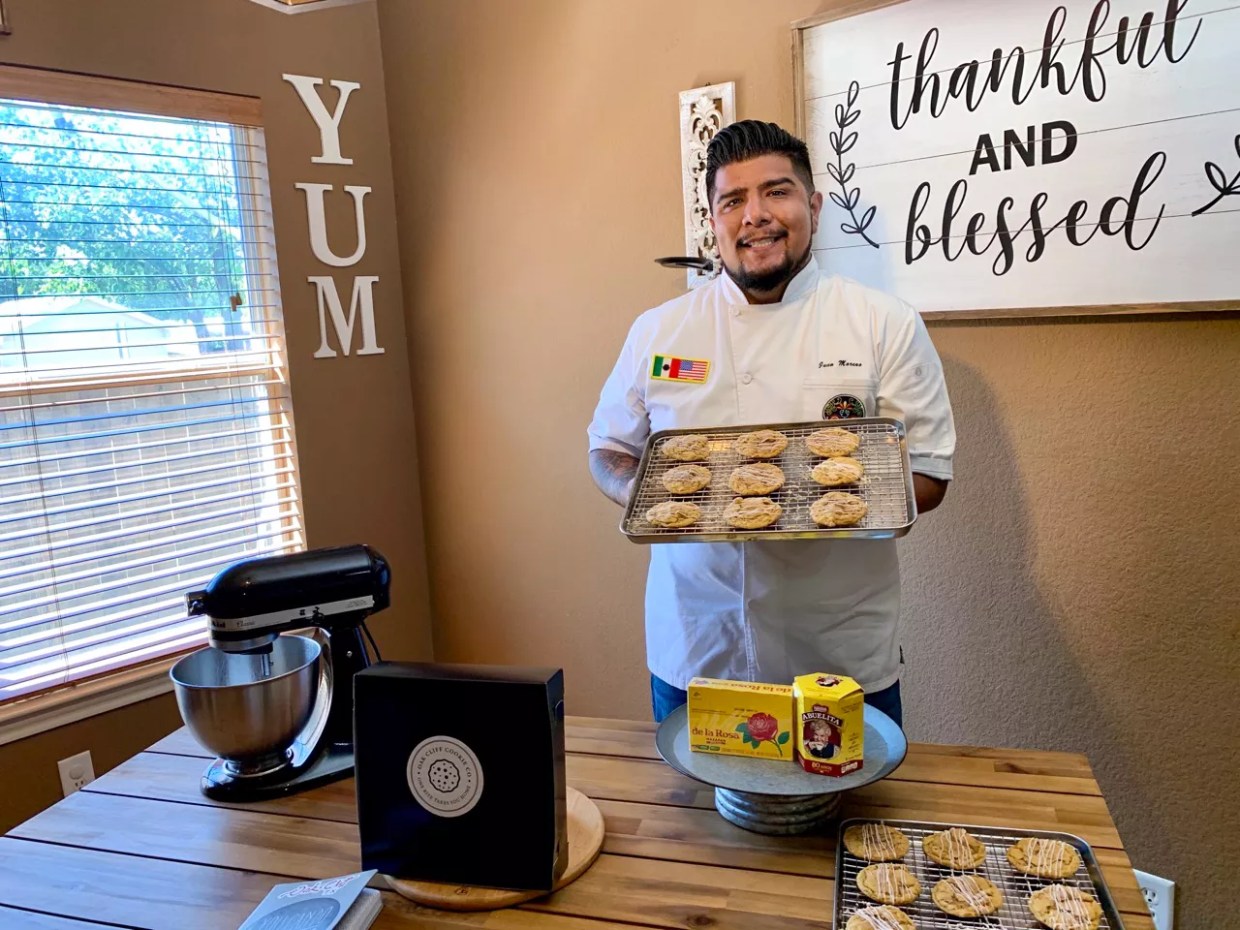 Oak Cliff Cookie Co. Pops Up with Mexican American Flavor