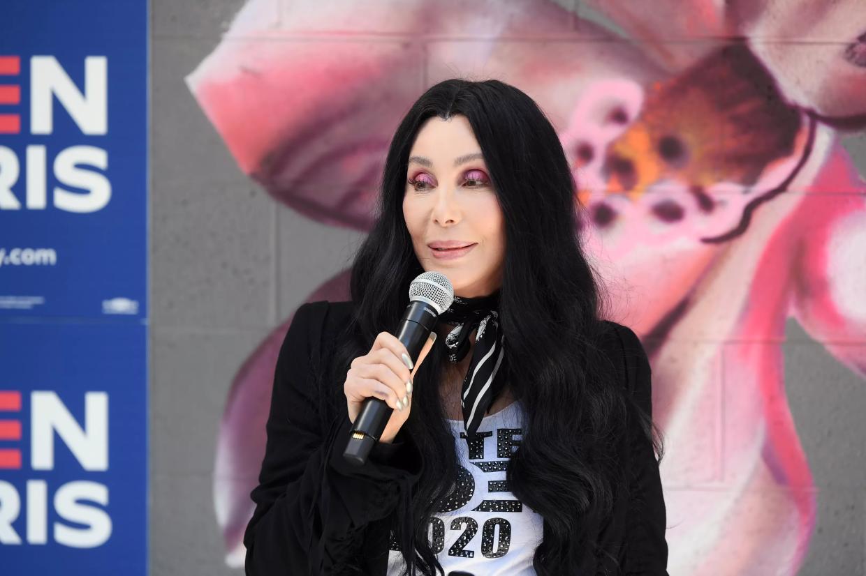 Celebrity Voters: They’re Just Like Us!