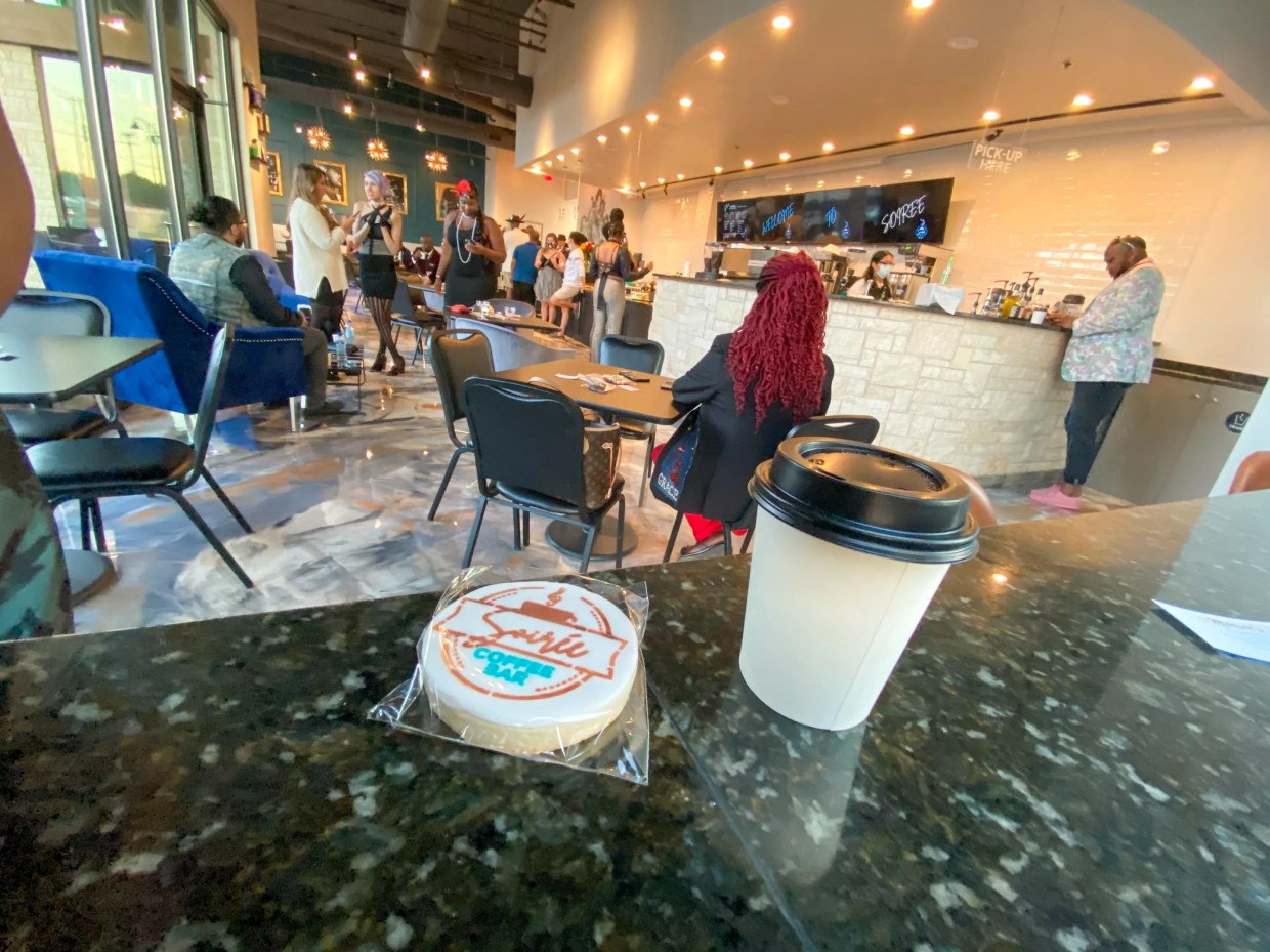 Trinity Groves Welcomes a New Coffee and Jazz Bar