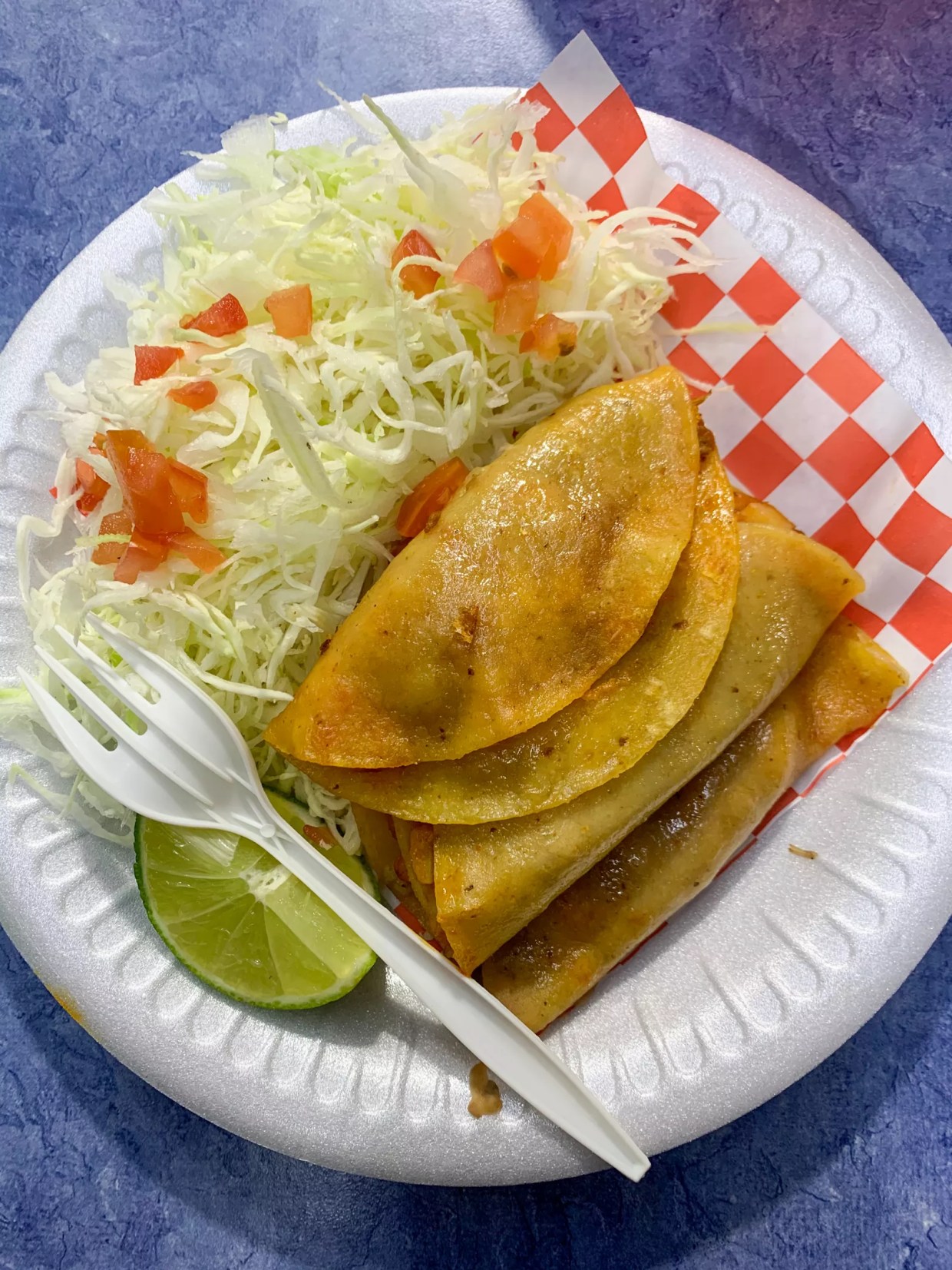 Eat This: Tacos al Vapor at Taco Rico