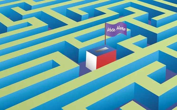 Shady Business? Leaked Video Shows ‘Dark Money’ Group Behind Texas Voting Bills