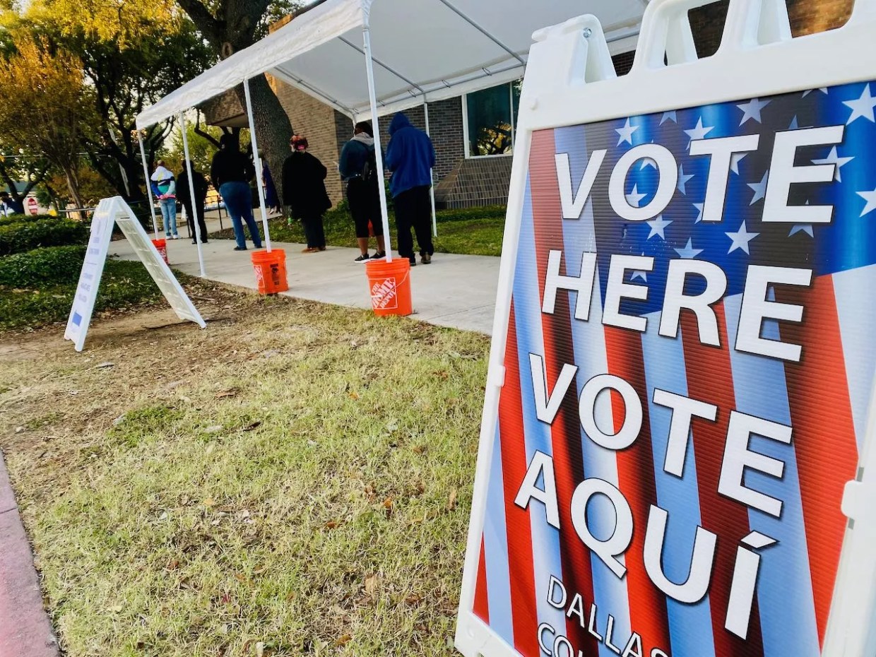 In Texas, More Companies Speak Out Against Proposed Voting Restrictions