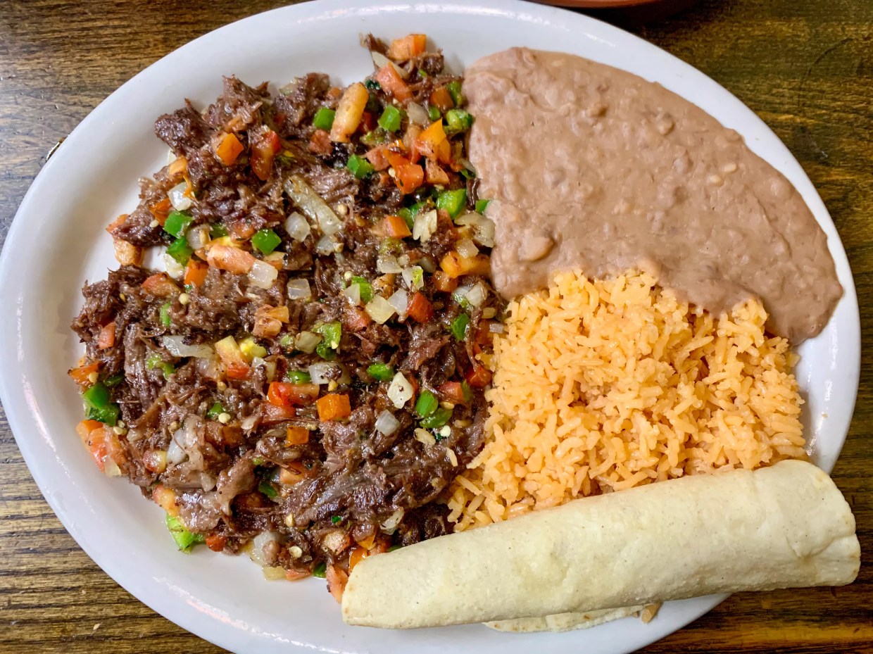 Dishes at Cuquita’s Have Welcome Taste of Familiarity