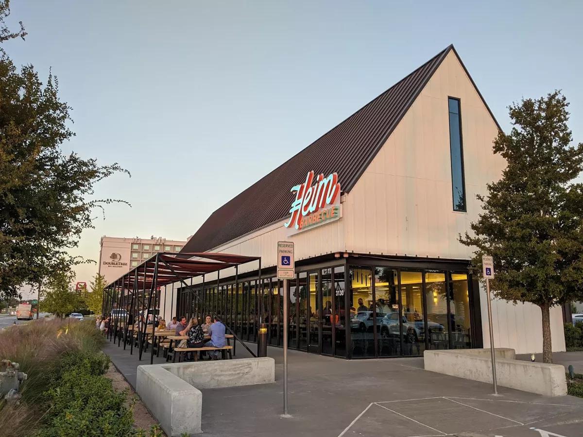 First Look: Heim Barbecue Brings its Inclusive, Anti-Line Agenda to Dallas